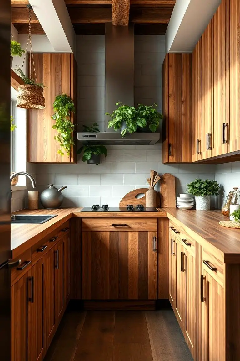 Eco-Friendly Sustainable Cabinets