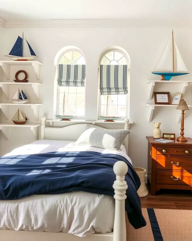 Sailboat Models