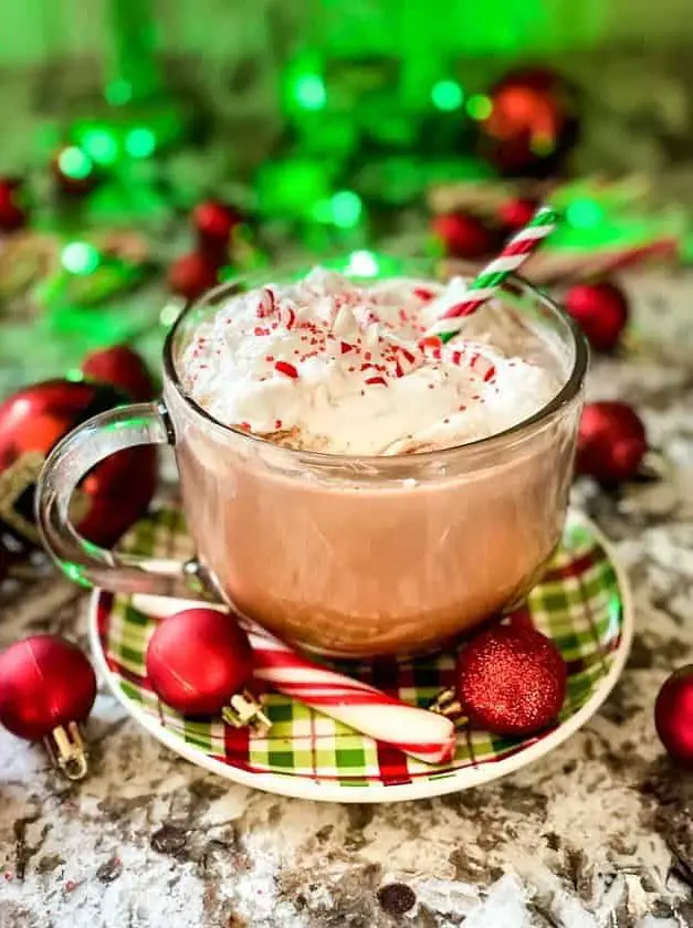 Holly Jolly Christmas Cocktail