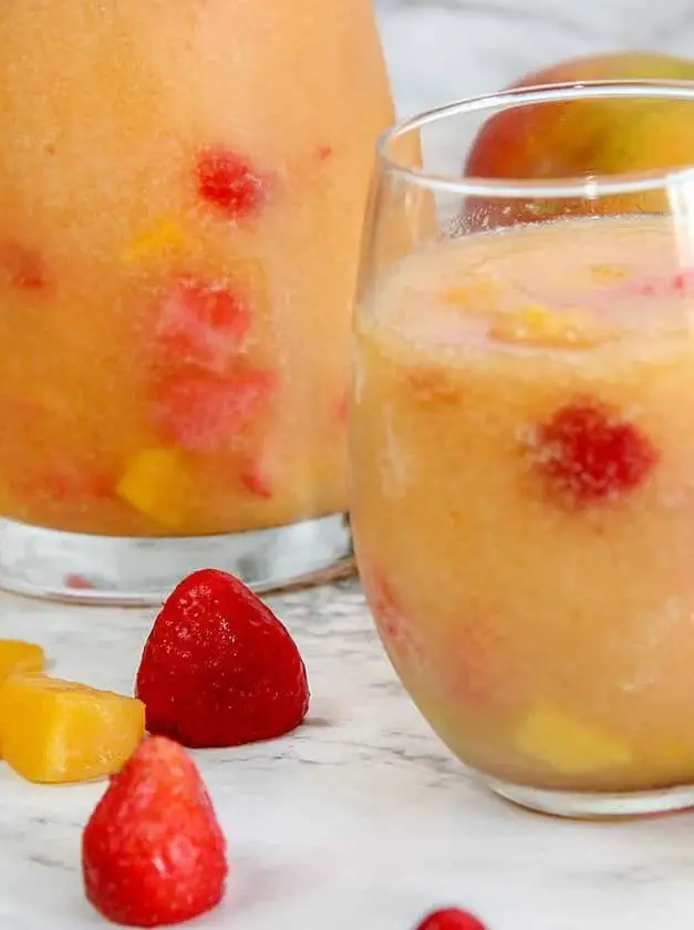 Sangria Slush