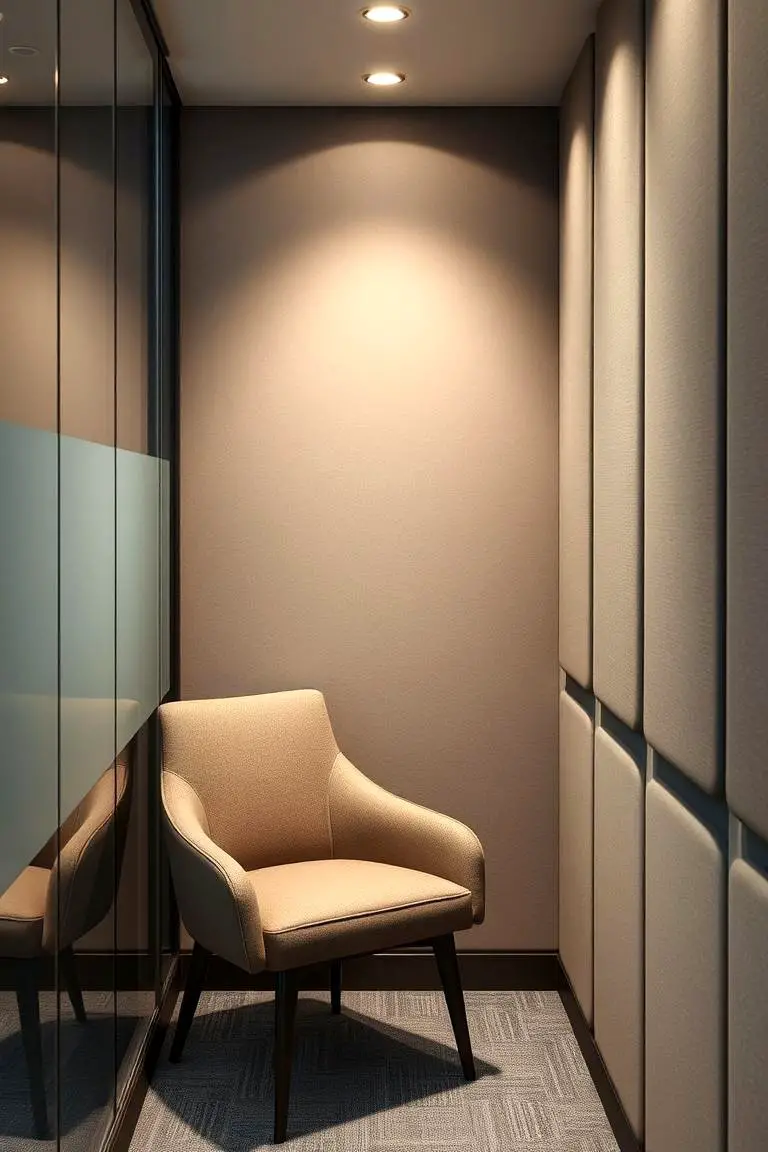 Quiet Productivity Zones