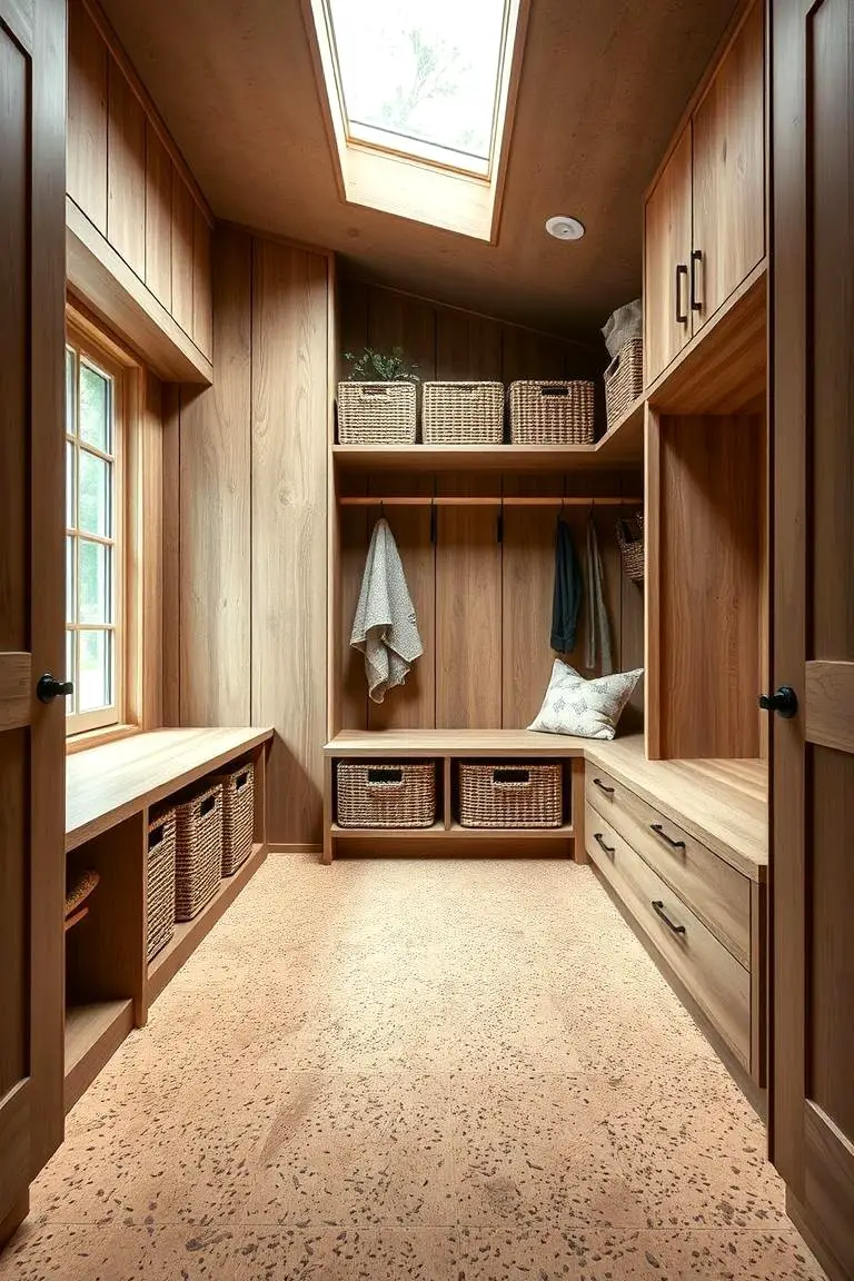 Eco-Friendly Material Choices