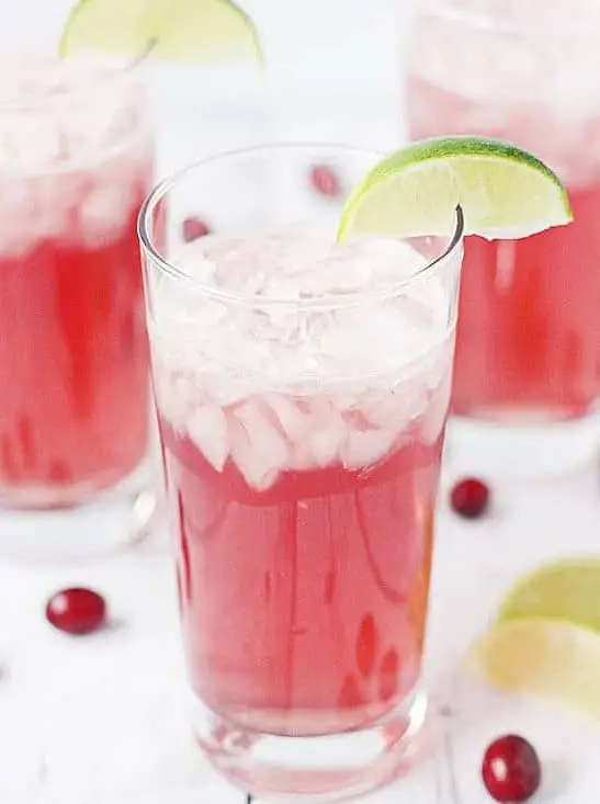 Very Berry Mocktail