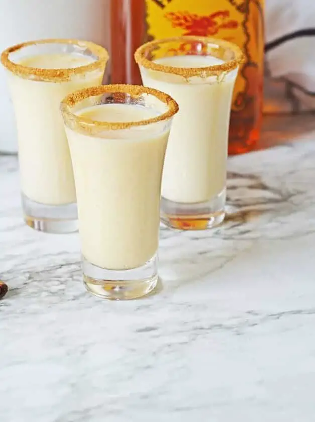 Cinnamon Toast Crunch Shot