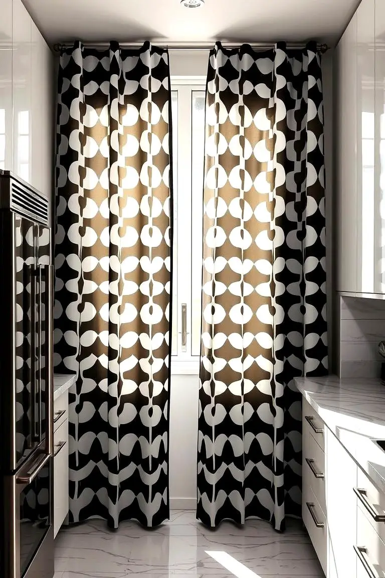Bold Geometric Prints