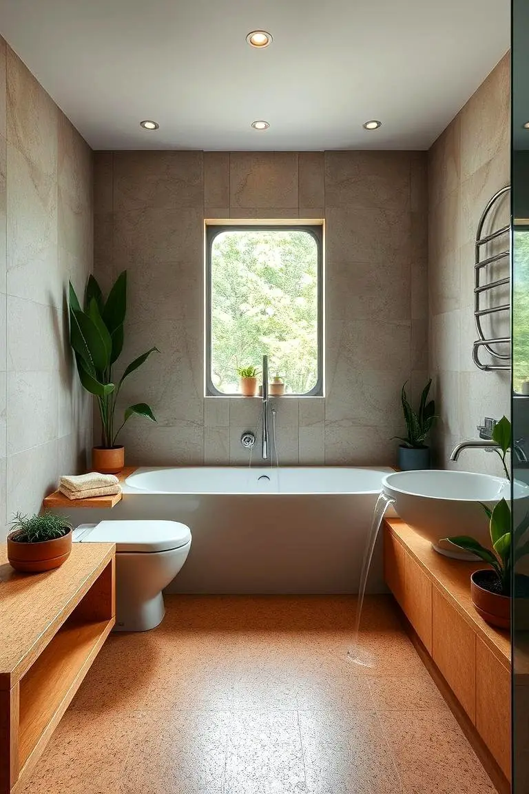 Dual-Purpose Spaces