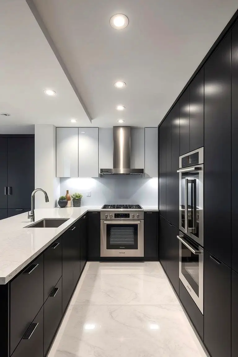 Integrated Appliances