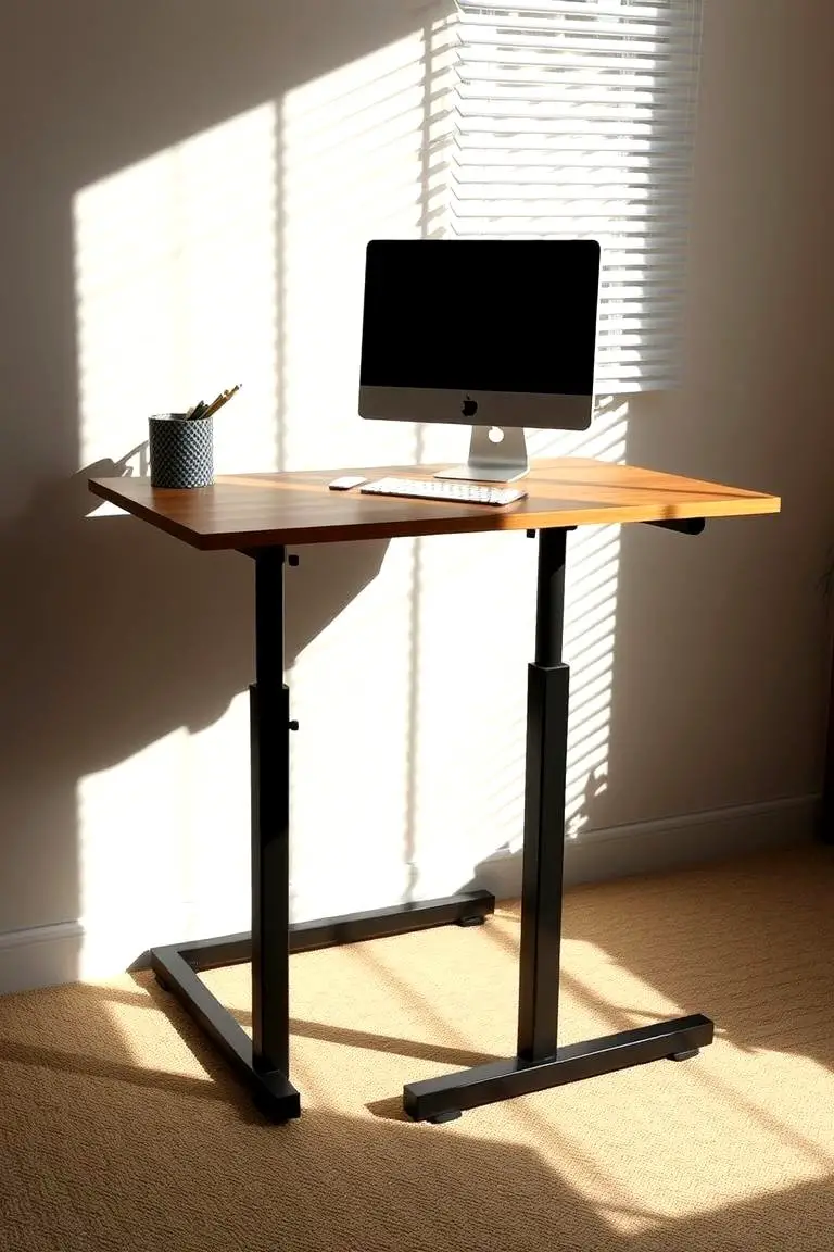 Adjustable Standing Desk