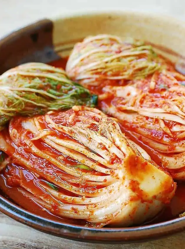 Traditional Kimchi