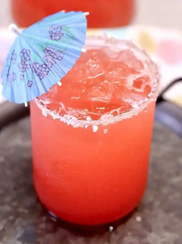 Tequila Punch