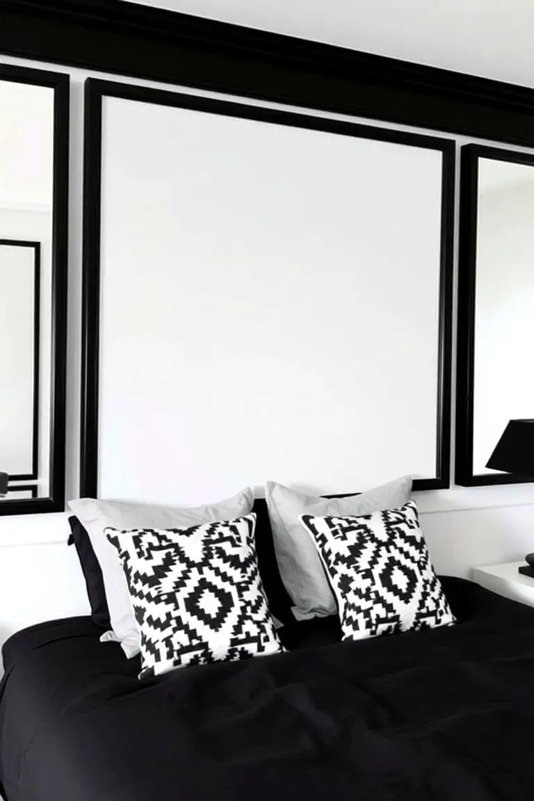 Monochrome Accent Details