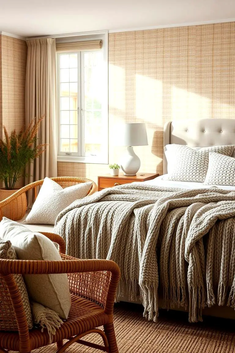 Textured Tranquility