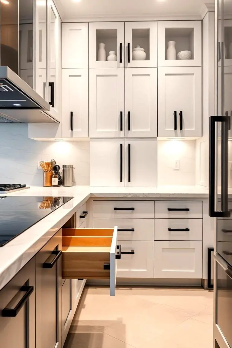 Versatile Storage Solutions