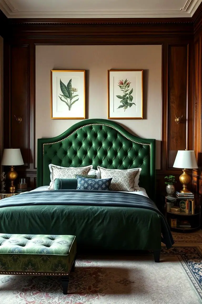 Coastal Calm Bedroom