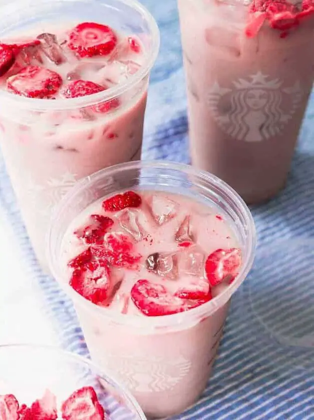 Pink Drink