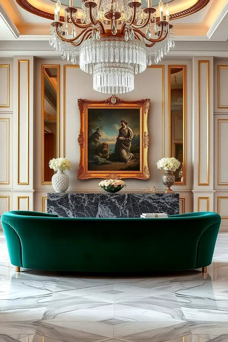 Luxe Retreat