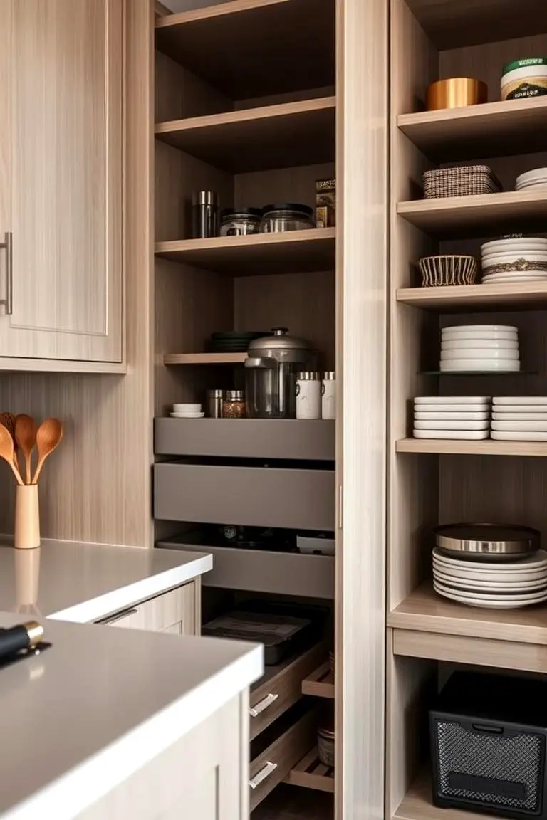Smart Storage Solutions