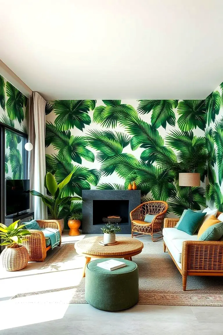 Tropical Vibes
