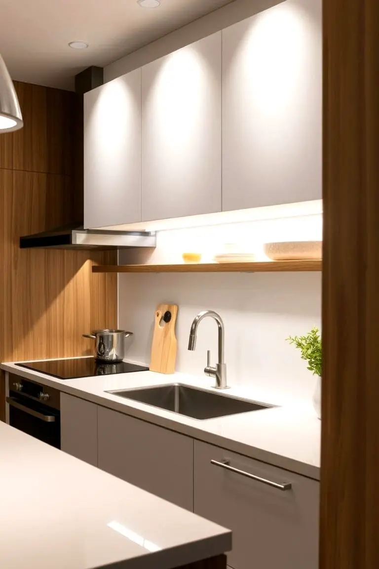 Under Cabinet Lighting
