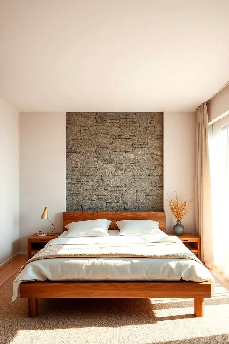 Natural Materials Emphasis