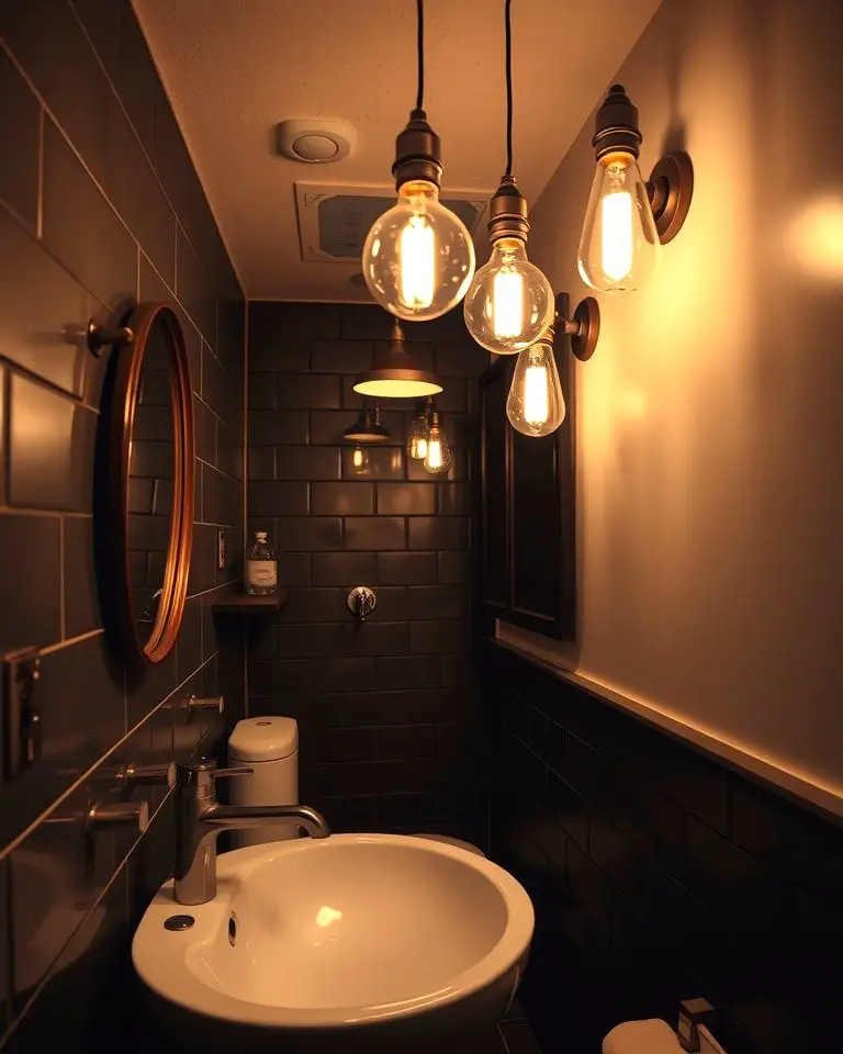 Edison Bulb Lighting