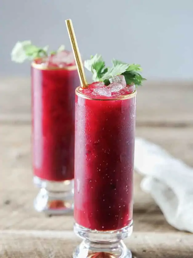 The Smoky Beet