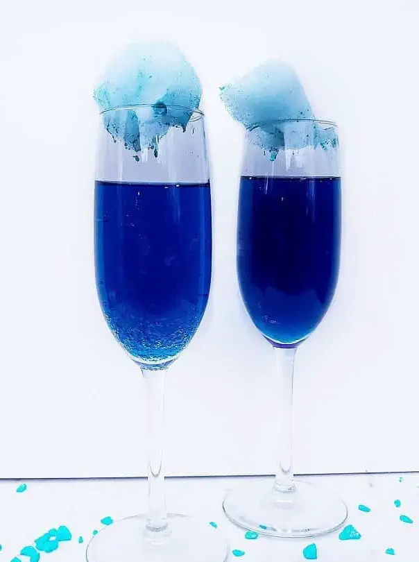 The Blue Genie