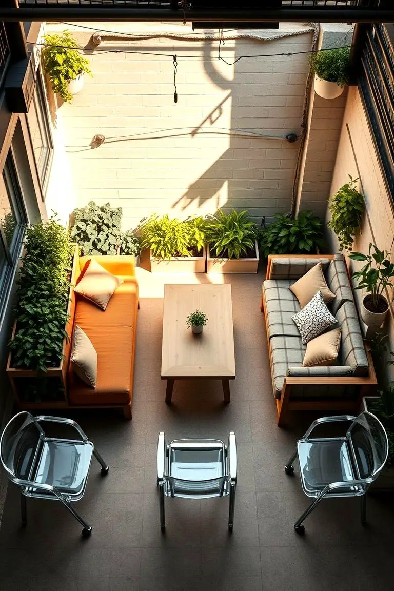 Versatile Multi-Functional Space