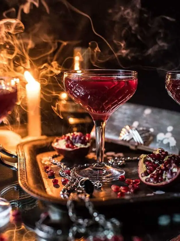 The Half Blood Prince Cocktail