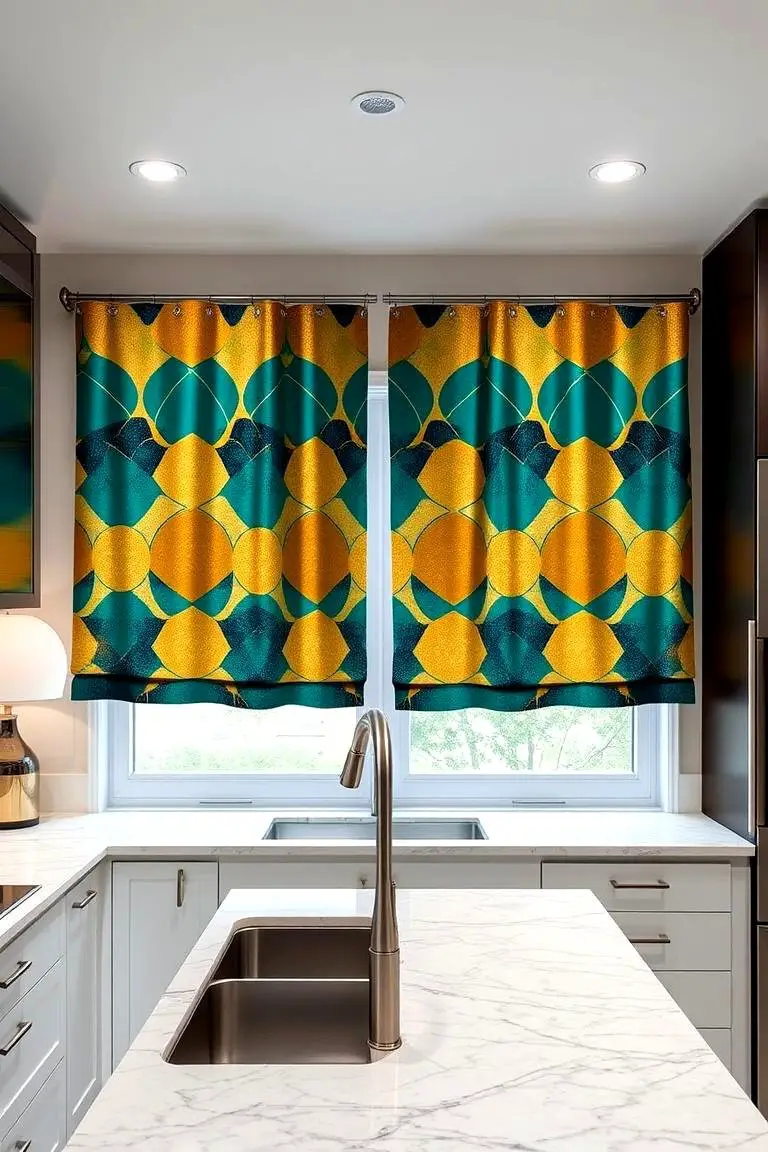 Printed Contemporary Patterns