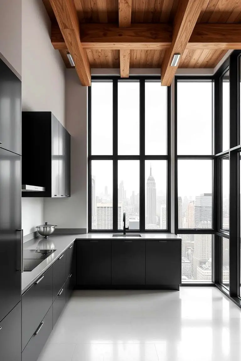 Refining Style with Minimalist Window Designs