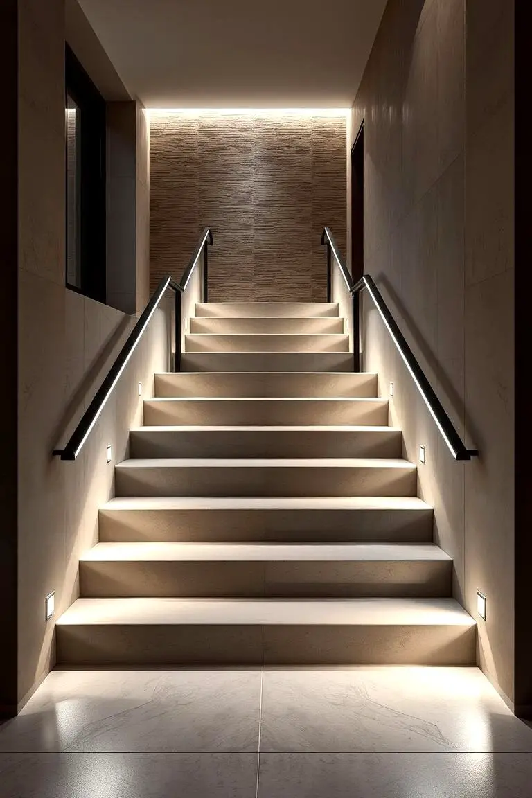 Step Illumination