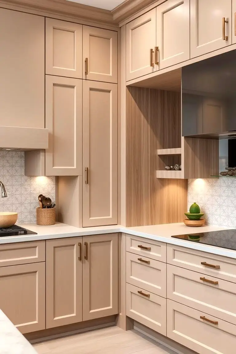 Custom Cabinetry Mastery