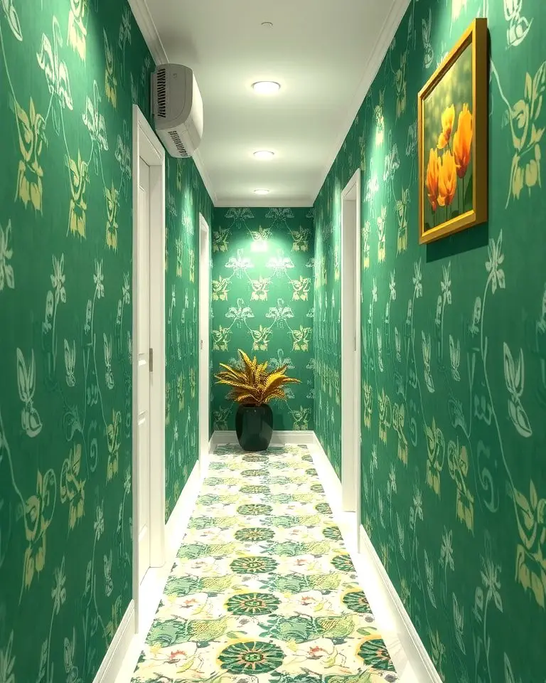 Green Wallpaper