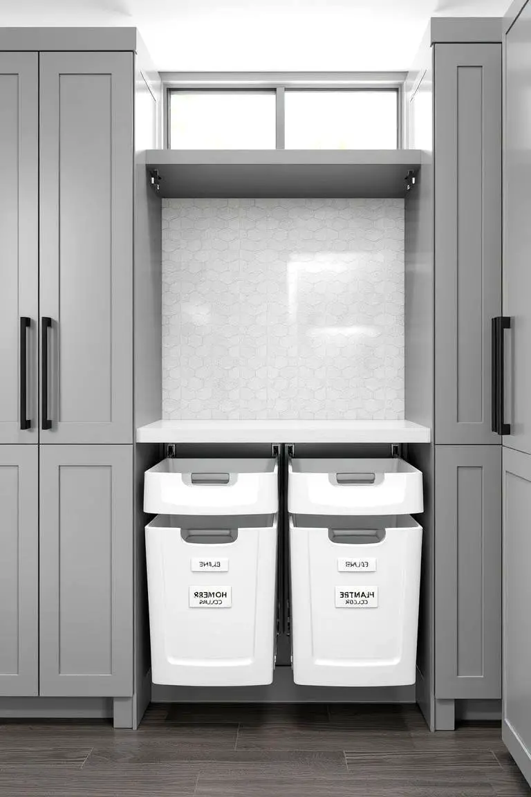 Pull-Out Hamper Solutions