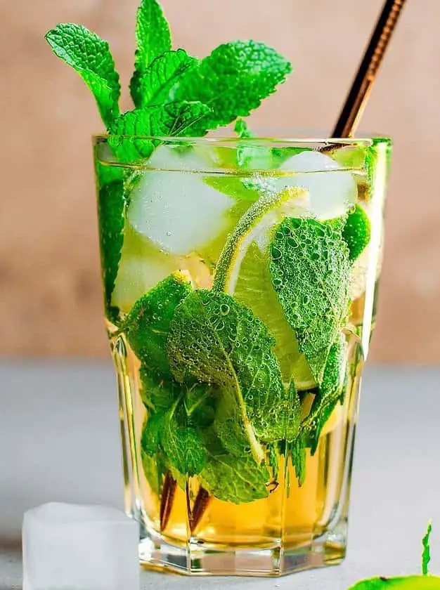 Virgin Mojito