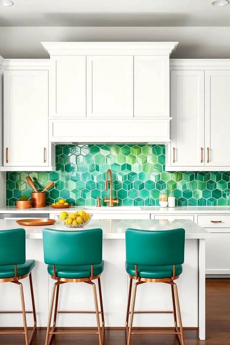 Colorful Accents