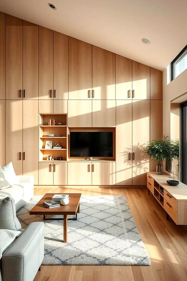 Functional Storage Solutions