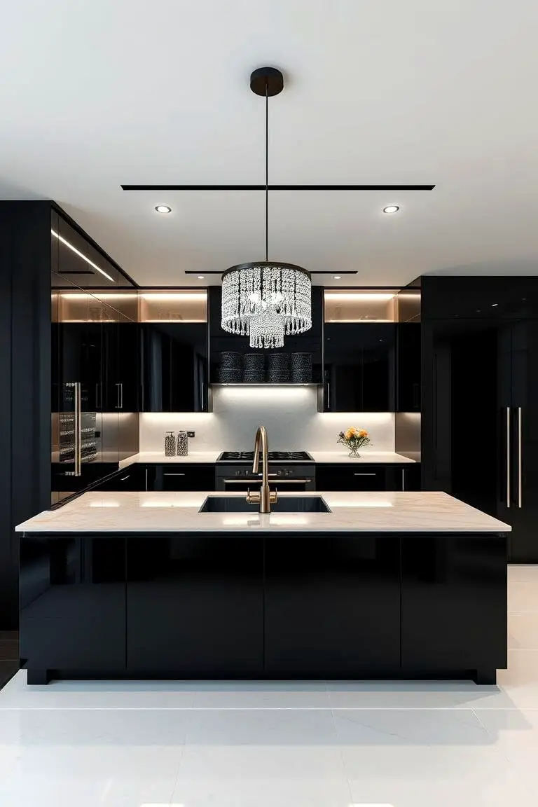 Sophisticated Monochrome