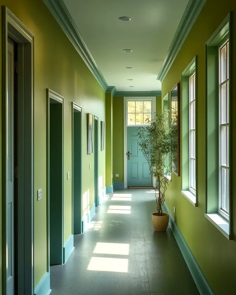 Eco-Friendly Paint