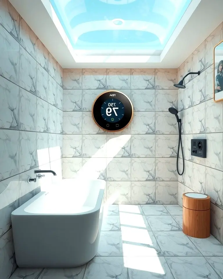 Smart Thermostat for Comfort