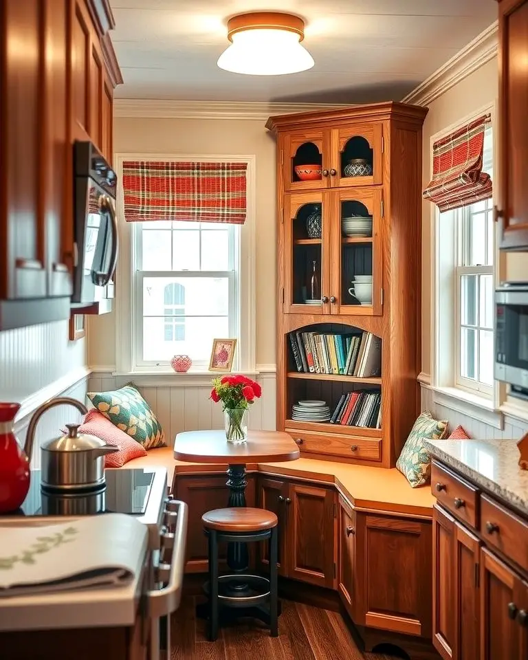 Breakfast Nook