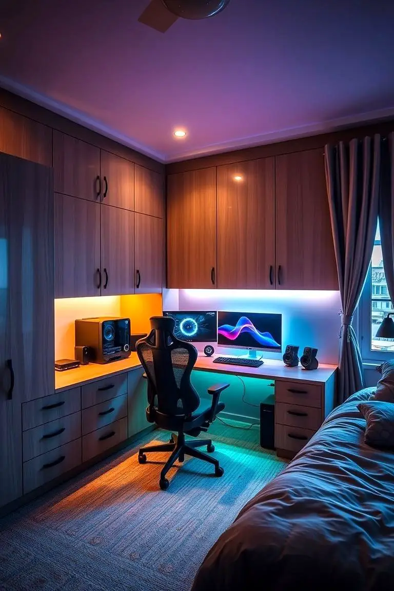 Smart Storage Solutions