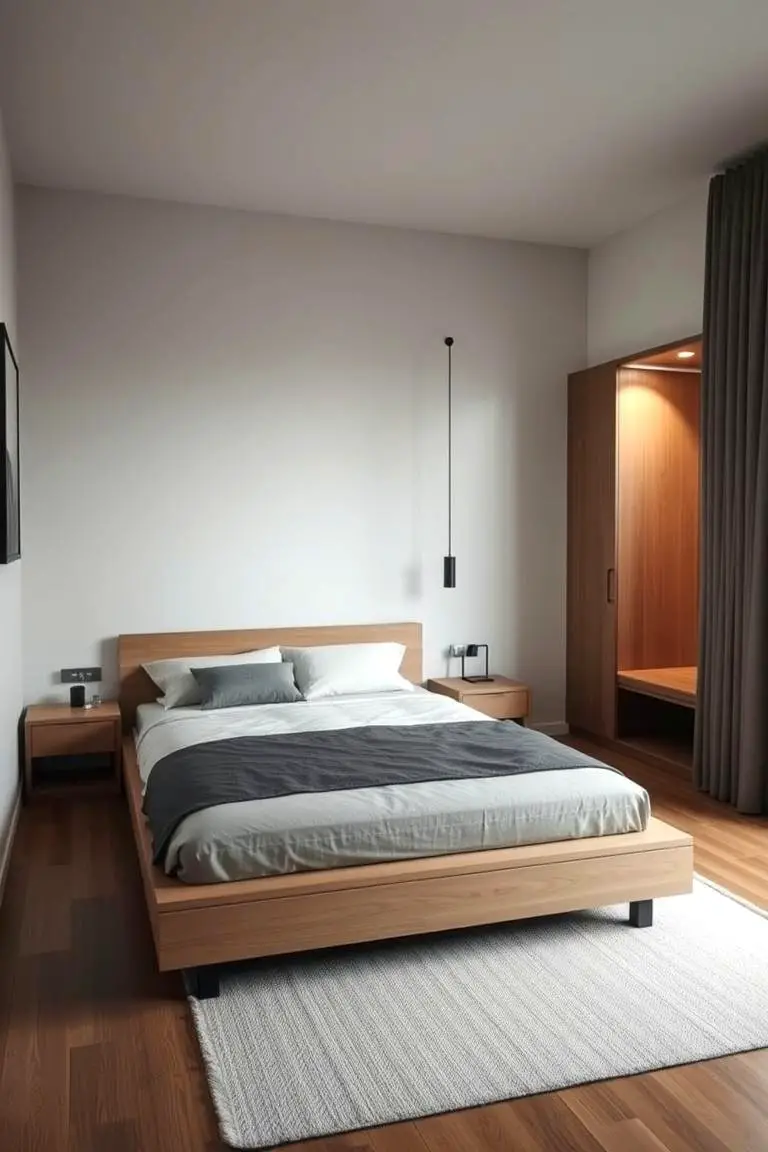 Functional Furniture Arrangement