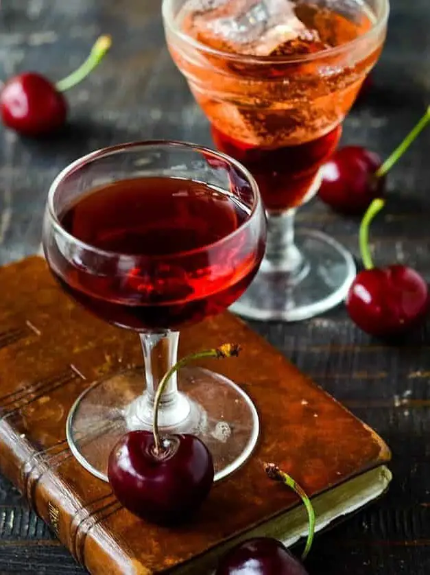 Cherry Brandy