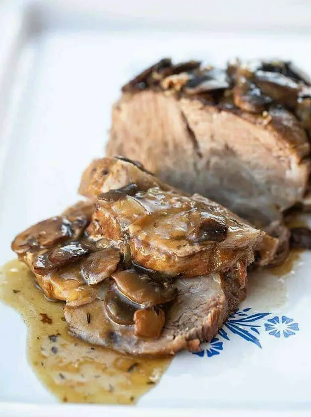 Pork Butt Roast/Boston Butt Roast