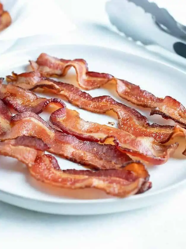 Air Fryer Bacon