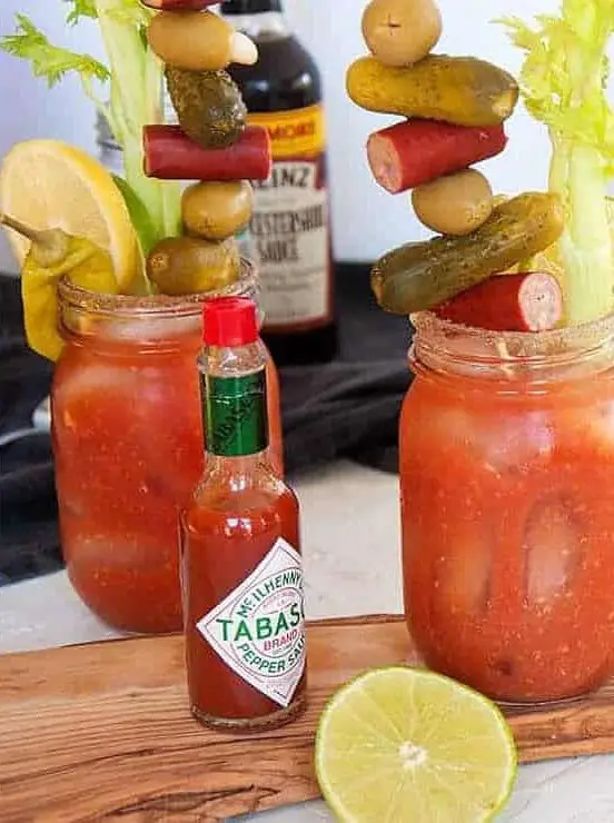 Classic Bloody Mary