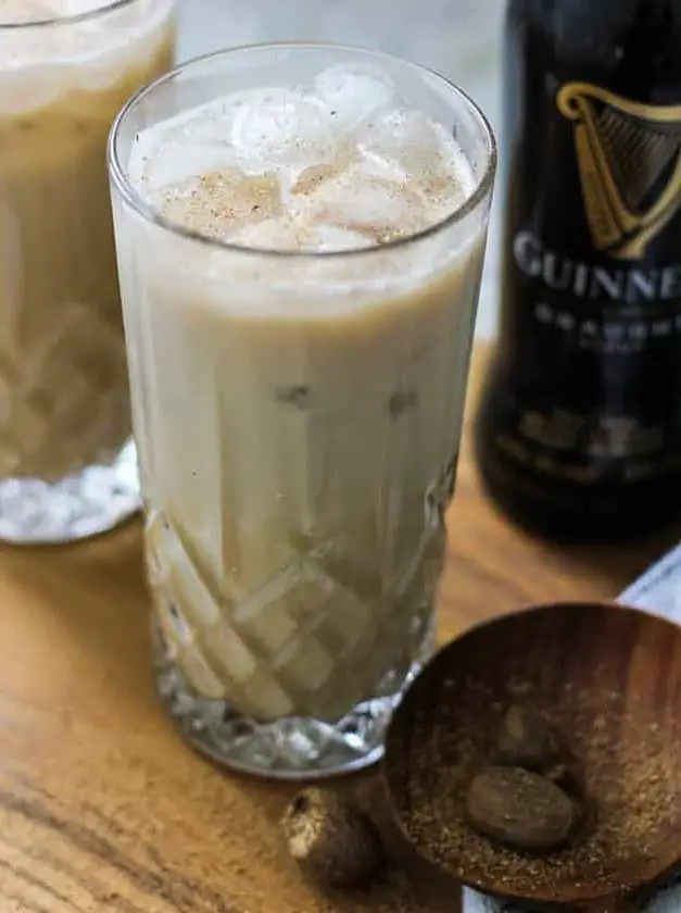 Jamaican Guinness Punch