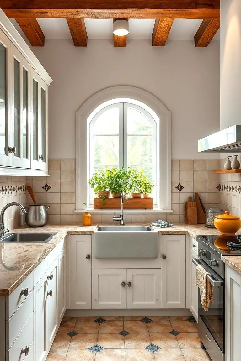 Modern Mediterranean Fusion